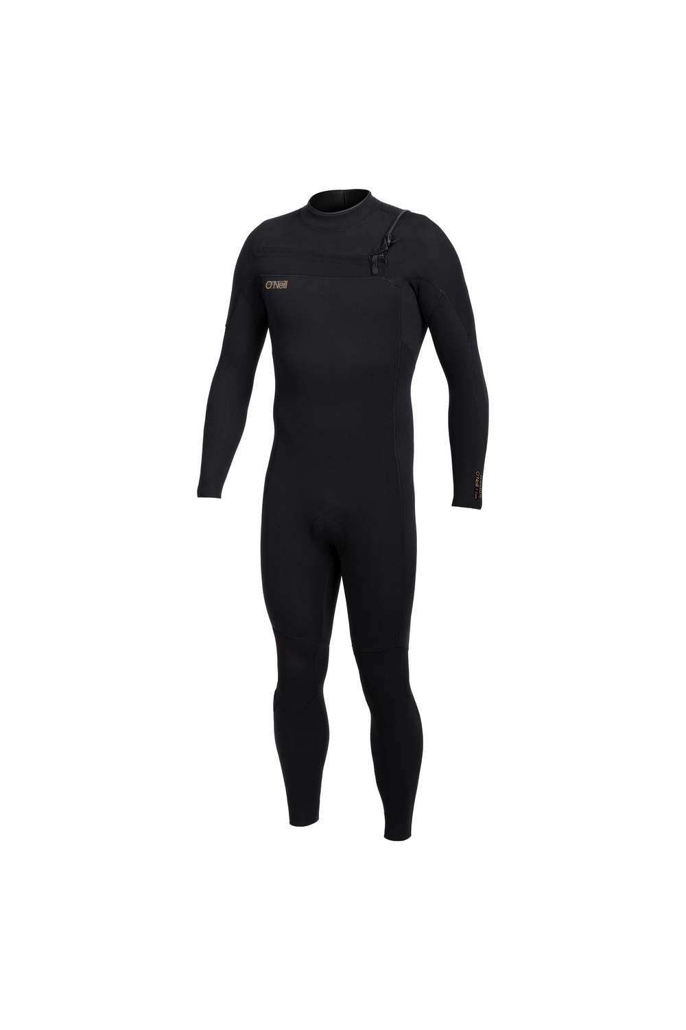 Men's O'Neill O'Riginal RG8 4/3 Chest Zip Wetsuit Black
